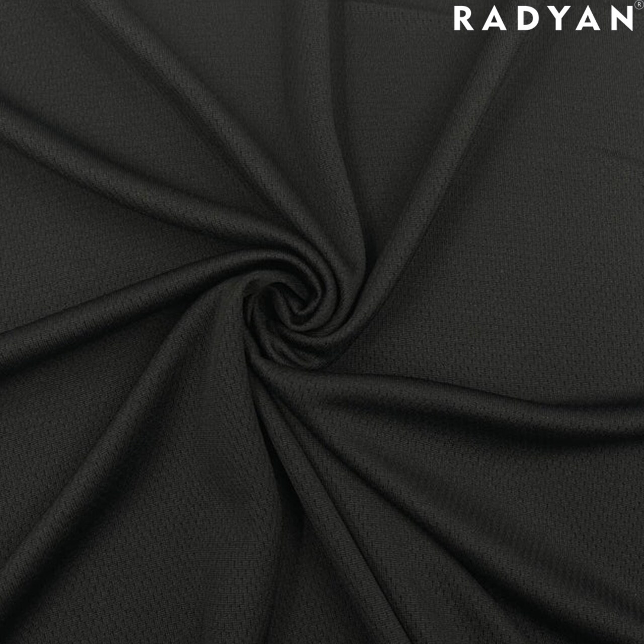 "1 Yard Eco Mode Wicko Sport Mesh Fabric Recycled Polyester Lightweight Activewear 60/61 Inch Width